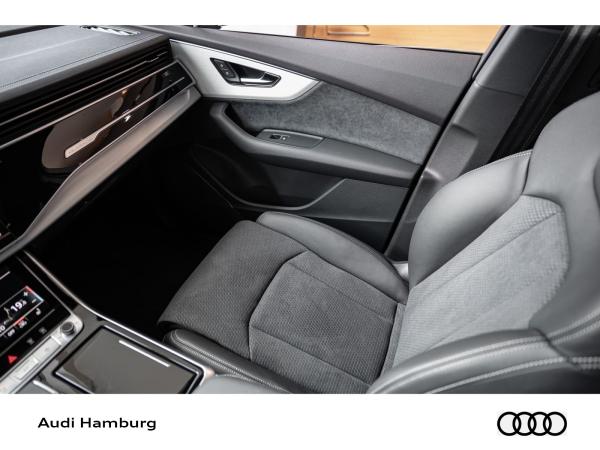 Audi Q7 SUV S line TFSI e quattro tiptronic
