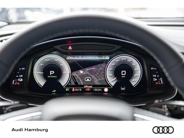 Audi Q7 SUV S line TFSI e quattro tiptronic