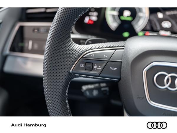 Audi Q7 SUV S line TFSI e quattro tiptronic