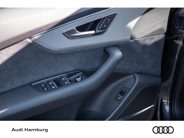 Audi Q7 SUV S line TDI quattro ti ptronic