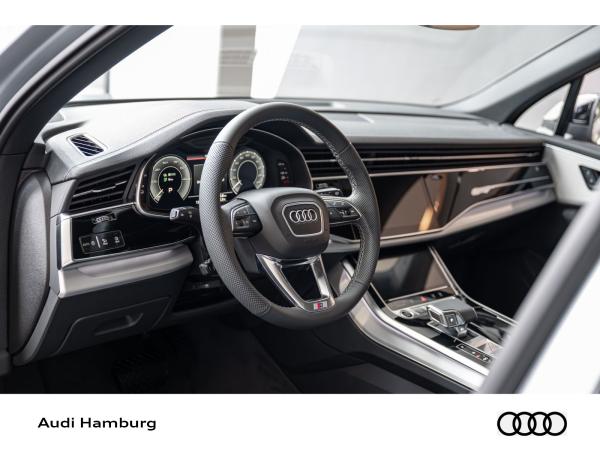 Audi Q7 SUV S line TFSI e quattro tiptronic