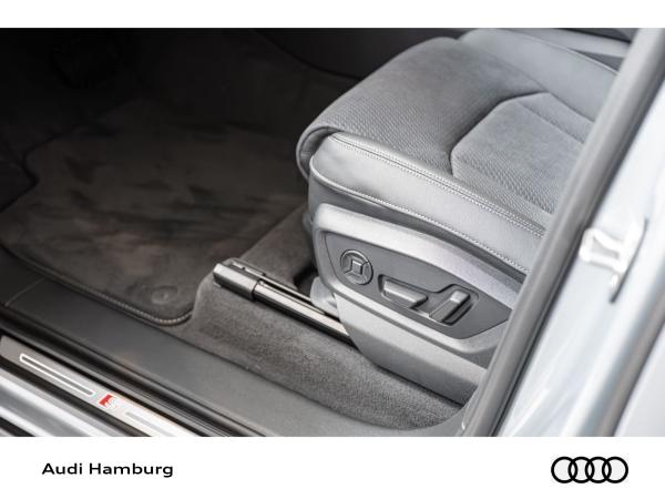 Audi Q7 SUV S line TFSI e quattro tiptronic