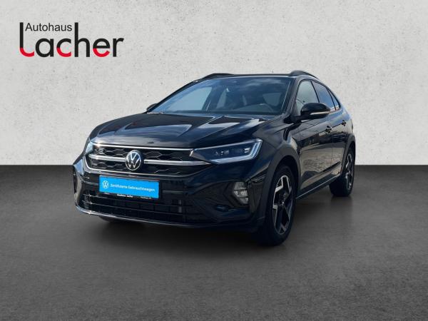 Volkswagen Taigo R-Line 1.5 TSI DSG;IQ.LIGHT,IQ.DRIVE,AHK