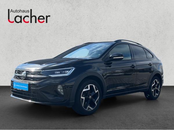 Volkswagen Taigo R-Line 1.5 TSI DSG;IQ.LIGHT,IQ.DRIVE,AHK