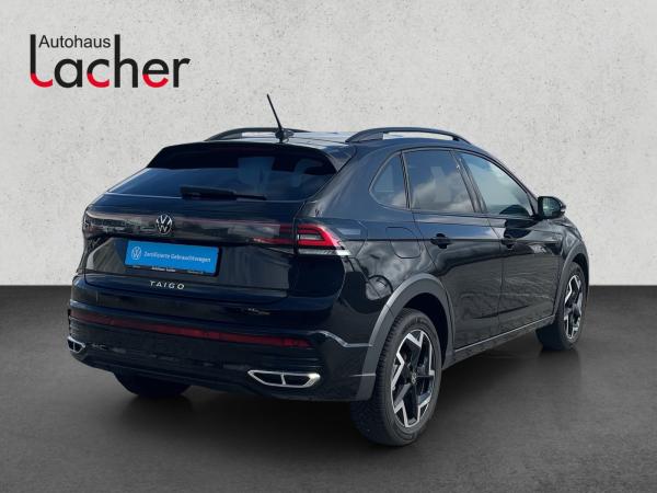 Volkswagen Taigo R-Line 1.5 TSI DSG;IQ.LIGHT,IQ.DRIVE,AHK
