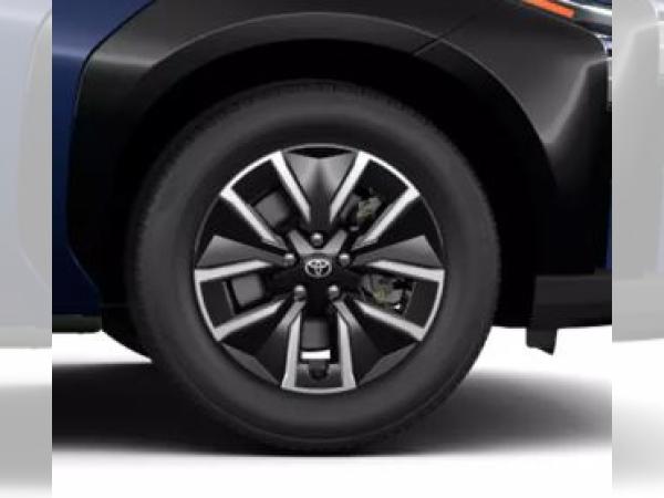 Toyota bZ4X Teamplayer  **GEWERBE** ** Bestellaktion**