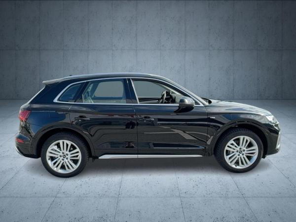 Audi Q5 50 TFSI e S line business qu S tr HUD Matrix