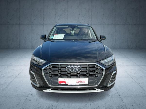 Audi Q5 50 TFSI e S line business qu S tr HUD Matrix