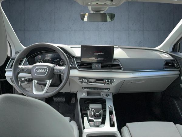 Audi Q5 50 TFSI e S line business qu S tr HUD Matrix