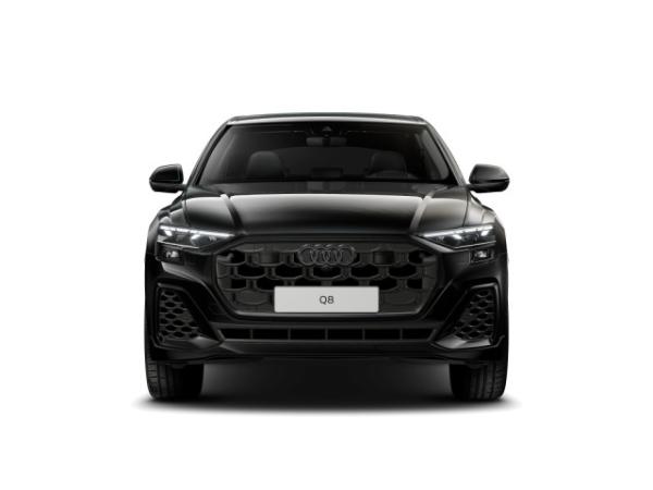 Audi Q8 S line business TFSI e quattro    ⇒ AHK    ⇒ Allradlenkung   ⇒ Panoramadach