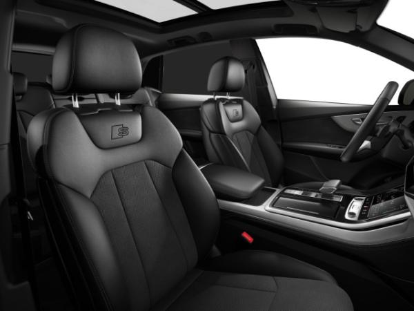 Audi Q8 S line business TFSI e quattro    ⇒ AHK    ⇒ Allradlenkung   ⇒ Panoramadach