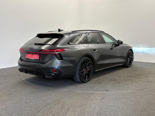 Audi A6 Avant S line e-hybrid quattro edition one