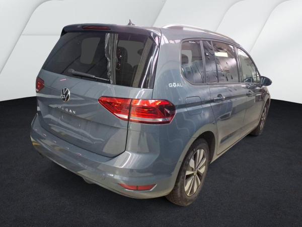Volkswagen Touran 💥Comfortline Goal💥 2.0 TDI 110kW DSG 💥 AHK LED Navi 7-Sitzer LM PDC ACC MFL Digital Cockpit