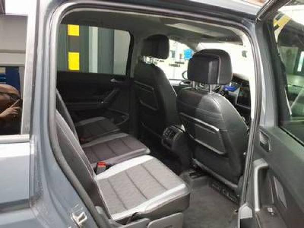 Volkswagen Touran 💥Comfortline Goal💥 2.0 TDI 110kW DSG 💥 AHK LED Navi 7-Sitzer LM PDC ACC MFL Digital Cockpit