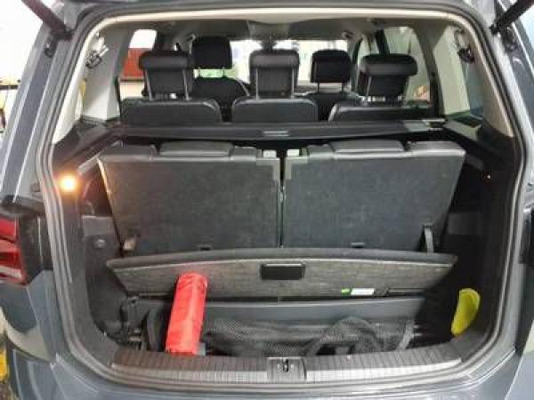 Volkswagen Touran 💥Comfortline Goal💥 2.0 TDI 110kW DSG 💥 AHK LED Navi 7-Sitzer LM PDC ACC MFL Digital Cockpit