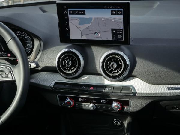 Audi Q2 35 TDI advanced LED*RFK*Virtual*Navigation