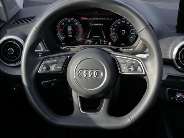 Audi Q2 35 TDI advanced LED*RFK*Virtual*Navigation