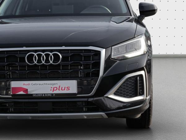 Audi Q2 35 TDI advanced LED*RFK*Virtual*Navigation