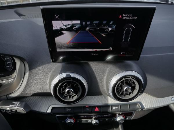 Audi Q2 35 TDI advanced LED*RFK*Virtual*Navigation