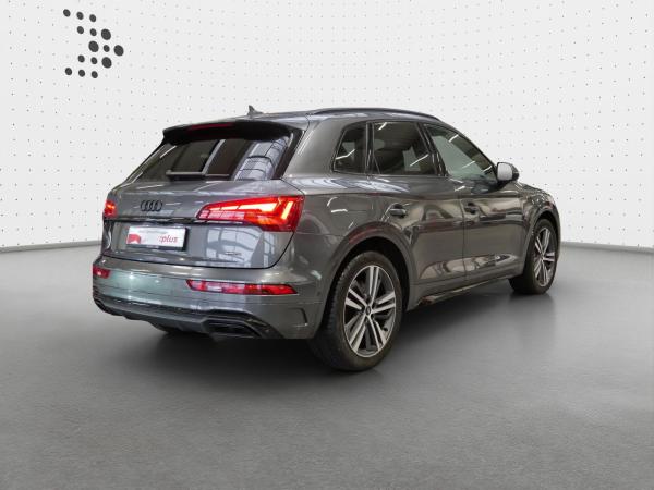 Audi Q5 55 TFSIe quattro S line Air*360°*Matrix*