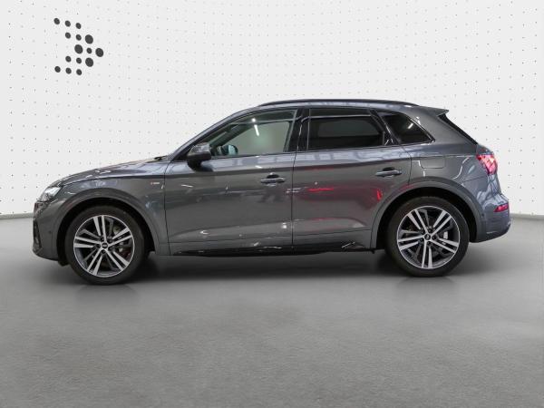 Audi Q5 55 TFSIe quattro S line Air*360°*Matrix*