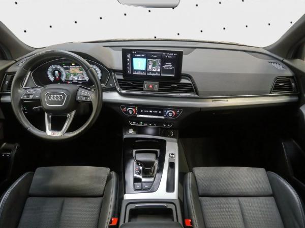 Audi Q5 55 TFSIe quattro S line Air*360°*Matrix*