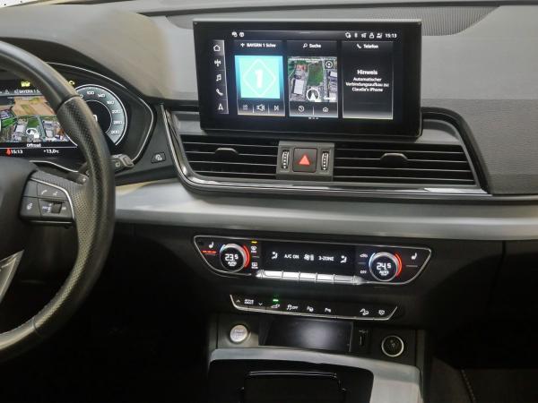 Audi Q5 55 TFSIe quattro S line Air*360°*Matrix*