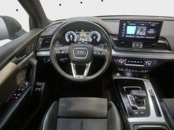 Audi Q5 55 TFSIe quattro S line Air*360°*Matrix*