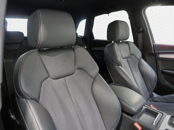 Audi Q5 55 TFSIe quattro S line Air*360°*Matrix*