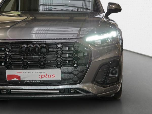 Audi Q5 55 TFSIe quattro S line Air*360°*Matrix*
