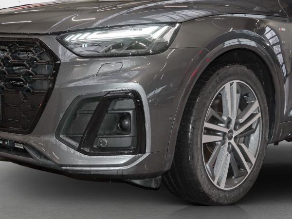 Audi Q5 55 TFSIe quattro S line Air*360°*Matrix*