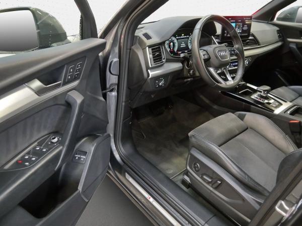 Audi Q5 55 TFSIe quattro S line Air*360°*Matrix*