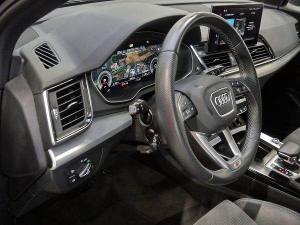 Audi Q5 55 TFSIe quattro S line Air*360°*Matrix*