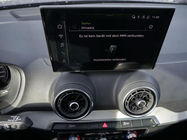 Audi Q2 35 TDI advanced CarPlay*Navi*LED*DAB*