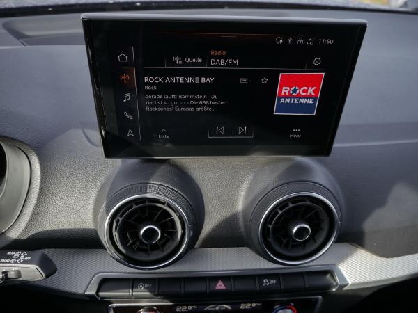 Audi Q2 35 TDI advanced CarPlay*Navi*LED*DAB*