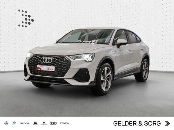 Audi Q3 Sportback 35 TFSI S line LED*AHK*Virtual*ACC