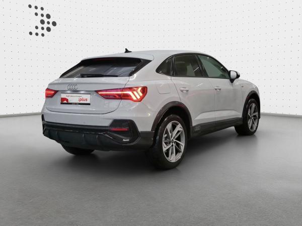 Audi Q3 Sportback 35 TFSI S line LED*AHK*Virtual*ACC