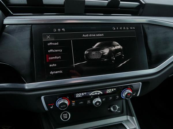 Audi Q3 Sportback 35 TFSI S line LED*AHK*Virtual*ACC
