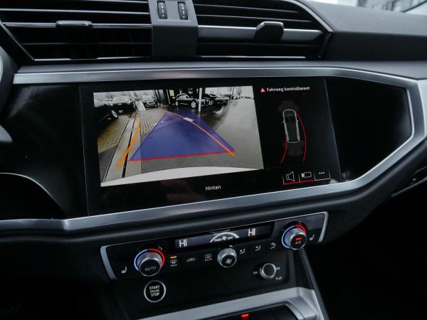 Audi Q3 35 TDI S tronic ACC*CarPlay*LED*Kamera*Sound*