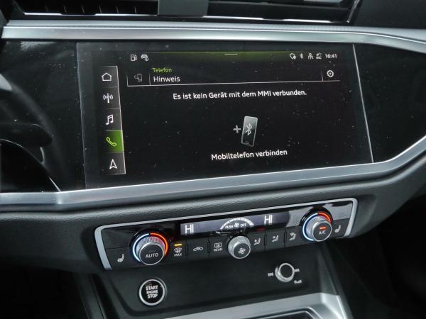 Audi Q3 35 TDI S tronic ACC*CarPlay*LED*Kamera*Sound*