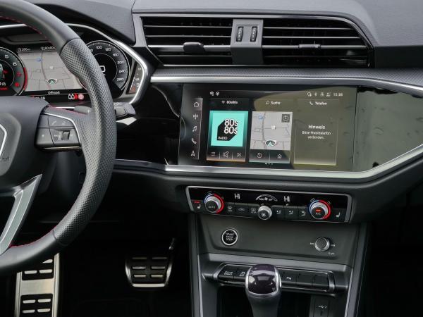 Audi Q3 Sportback 45 TFSI qu. S line Standh*Air*Pano*