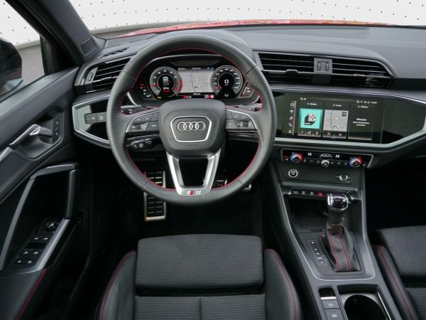Audi Q3 Sportback 45 TFSI qu. S line Standh*Air*Pano*