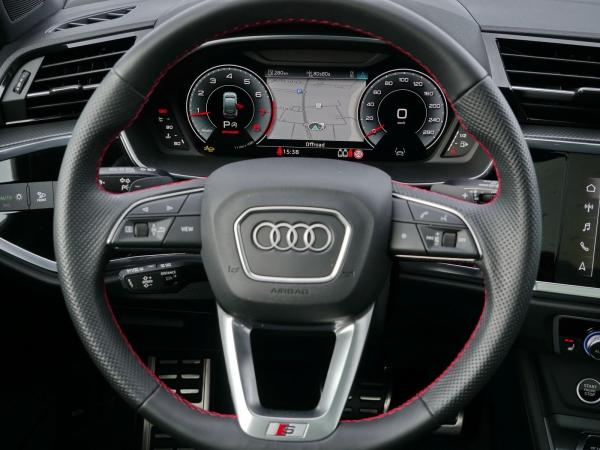 Audi Q3 Sportback 45 TFSI qu. S line Standh*Air*Pano*