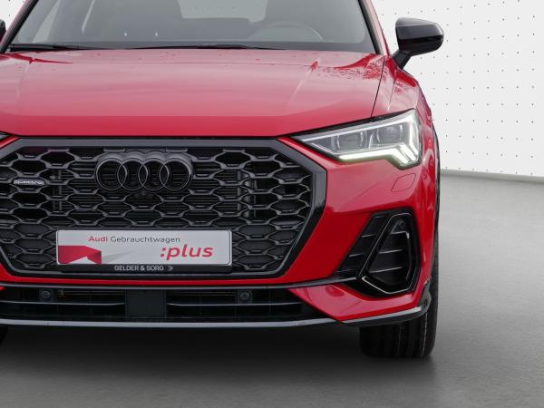 Audi Q3 Sportback 45 TFSI qu. S line Standh*Air*Pano*