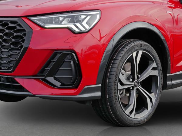 Audi Q3 Sportback 45 TFSI qu. S line Standh*Air*Pano*