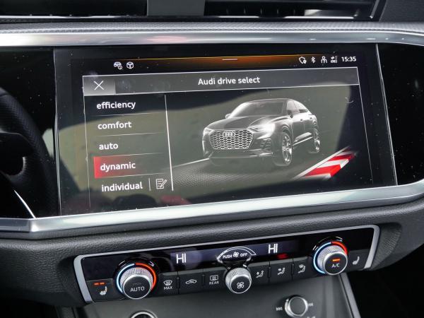 Audi Q3 Sportback 45 TFSI qu. S line Standh*Air*Pano*