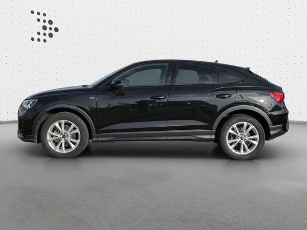 Audi Q3 Sportback 35 TDI S line Pano*CarPlay*LED*RFK*