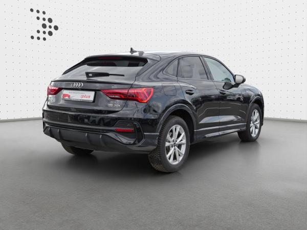 Audi Q3 Sportback 35 TDI S line Pano*CarPlay*LED*RFK*