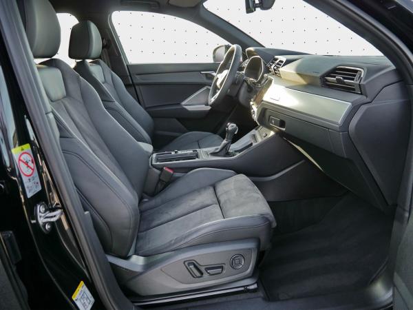Audi Q3 Sportback 35 TDI S line Pano*CarPlay*LED*RFK*