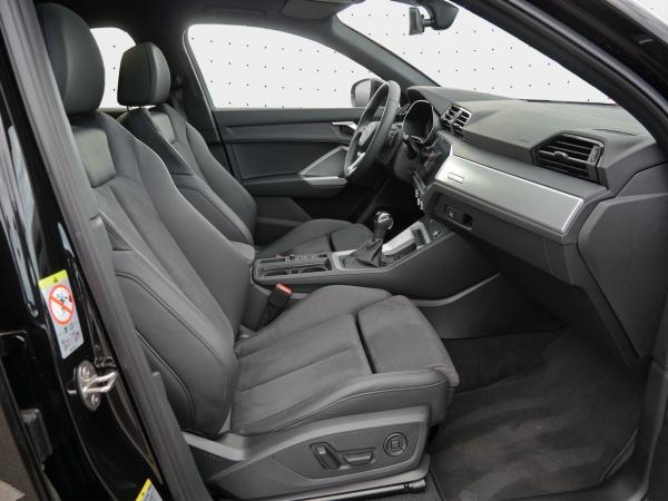 Audi Q3 Sportback 35 TDI S line Pano*CarPlay*LED*RFK*